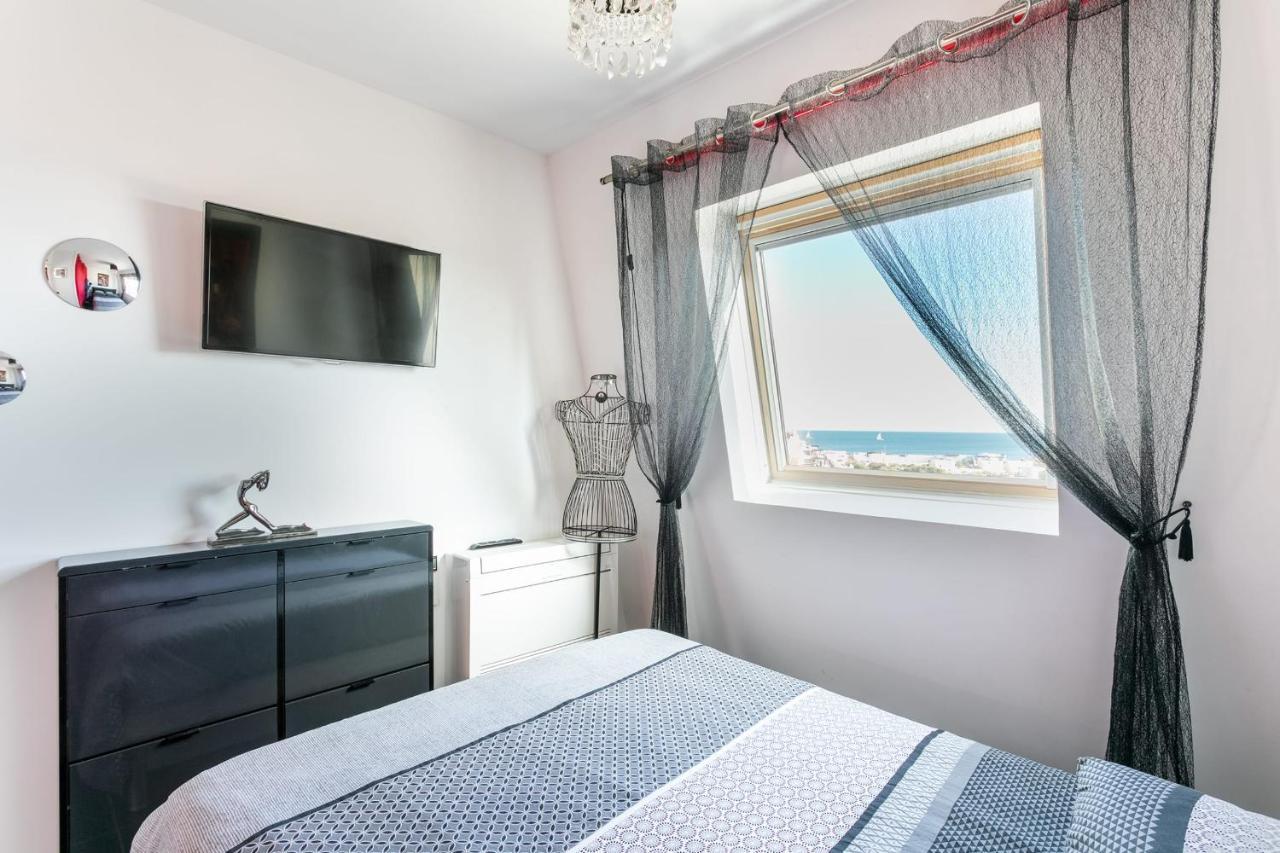 Sea View Port Nature 5 Agde Exterior foto