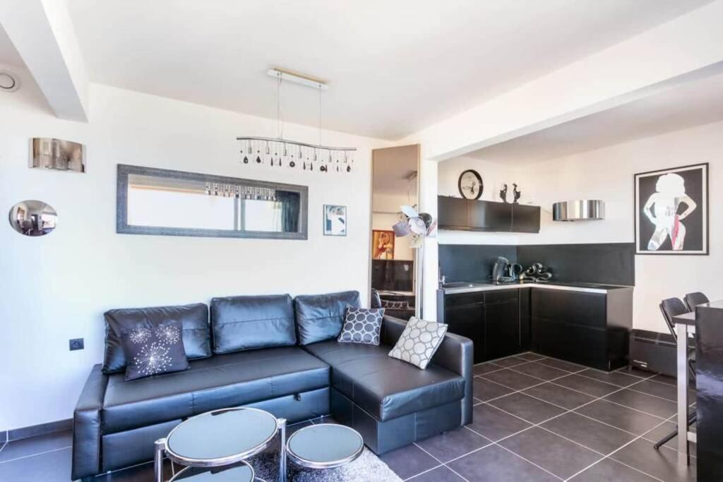 Sea View Port Nature 5 Agde Exterior foto